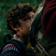 Noah Jupe as Marcus Abbott in A Quiet Place.
